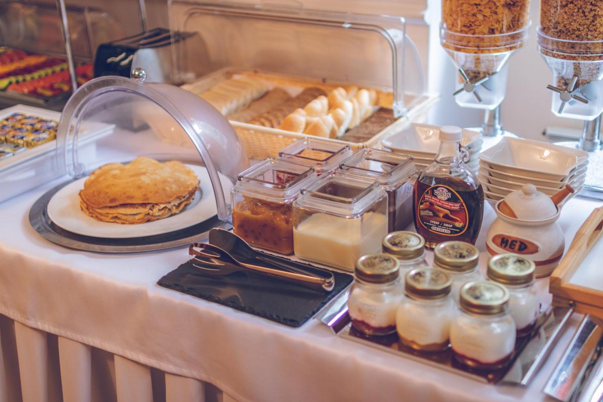 Hotel Katerina Znojmo Εξωτερικό φωτογραφία