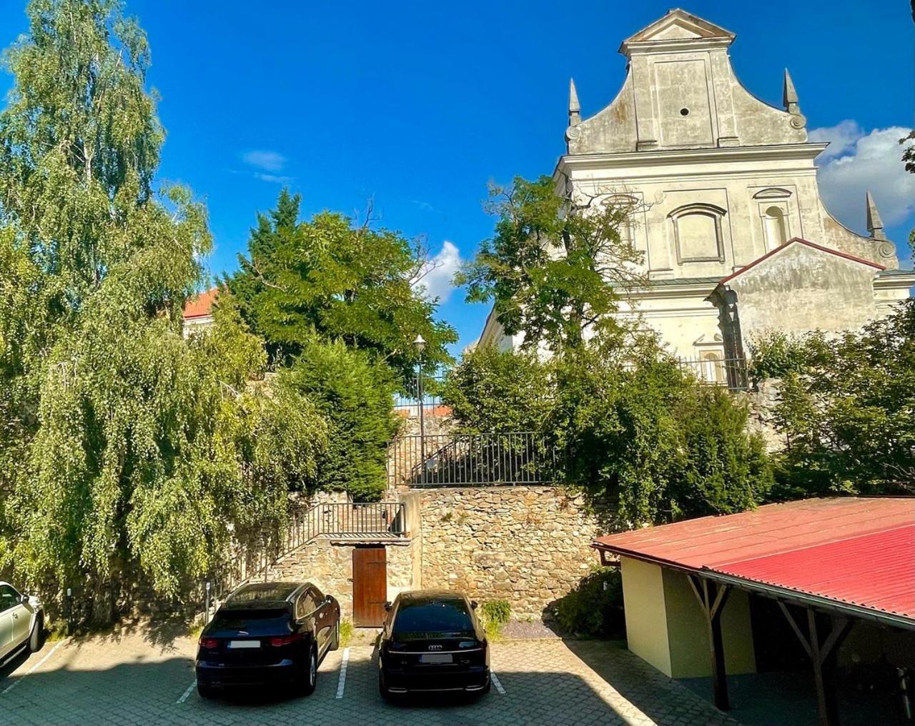 Hotel Katerina Znojmo Εξωτερικό φωτογραφία