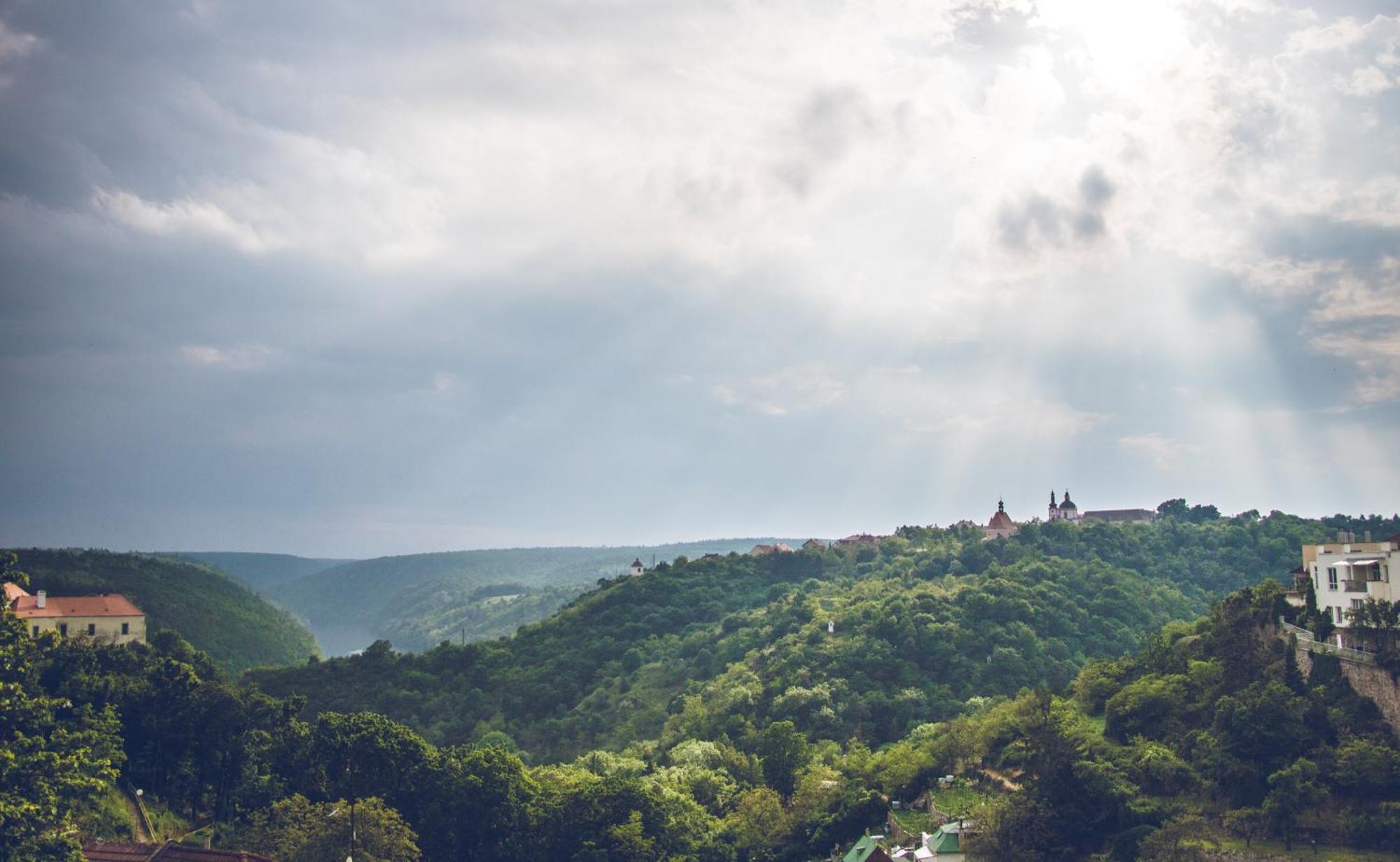 Hotel Katerina Znojmo Εξωτερικό φωτογραφία