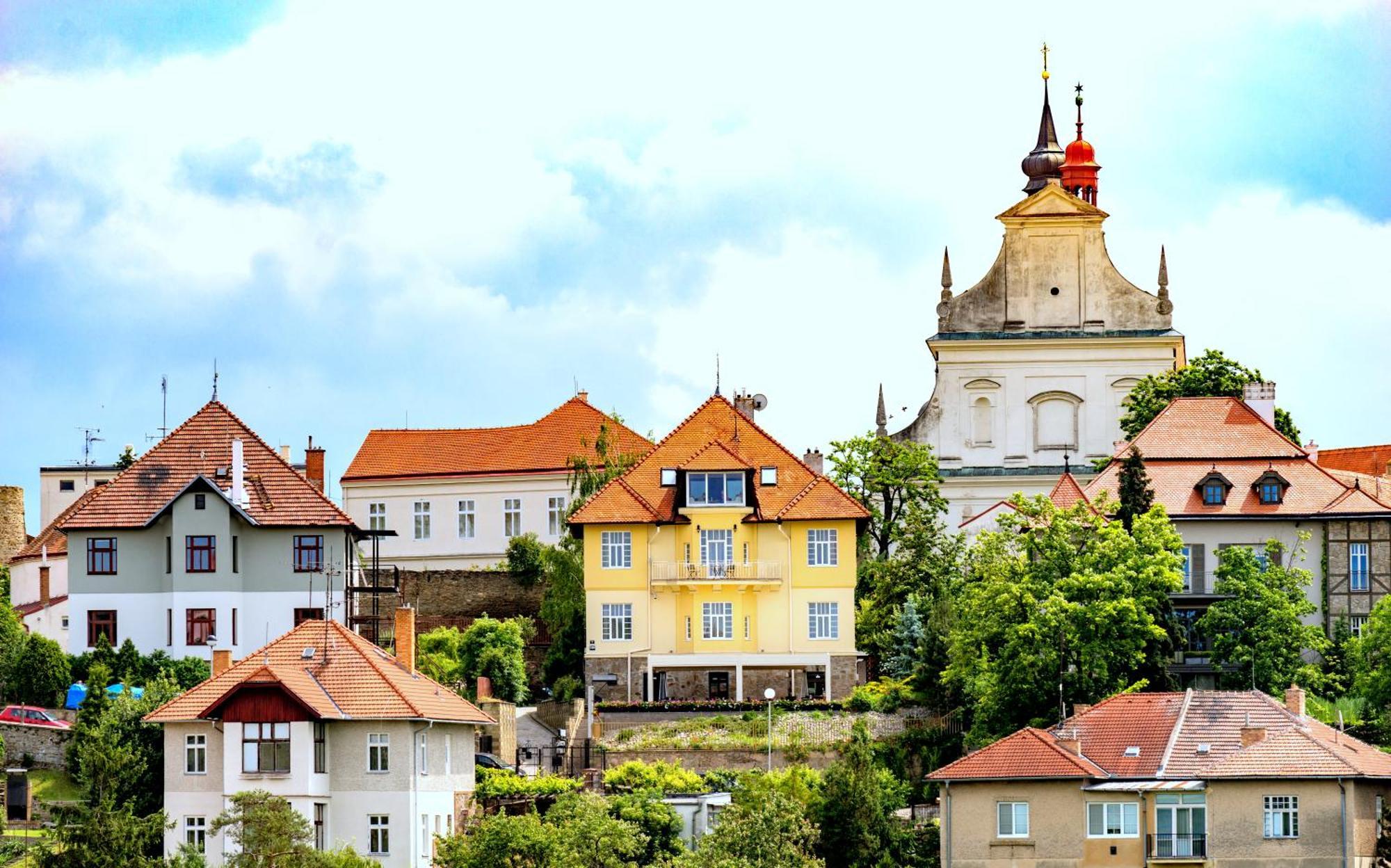 Hotel Katerina Znojmo Εξωτερικό φωτογραφία
