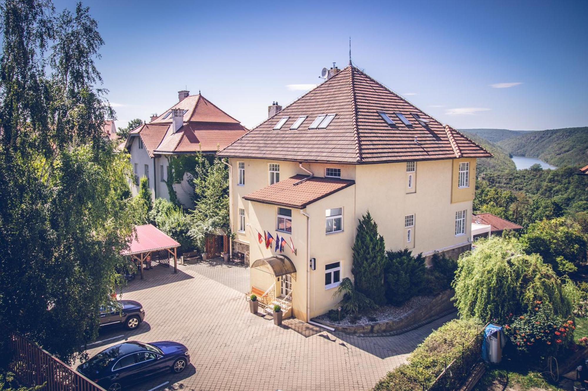 Hotel Katerina Znojmo Εξωτερικό φωτογραφία