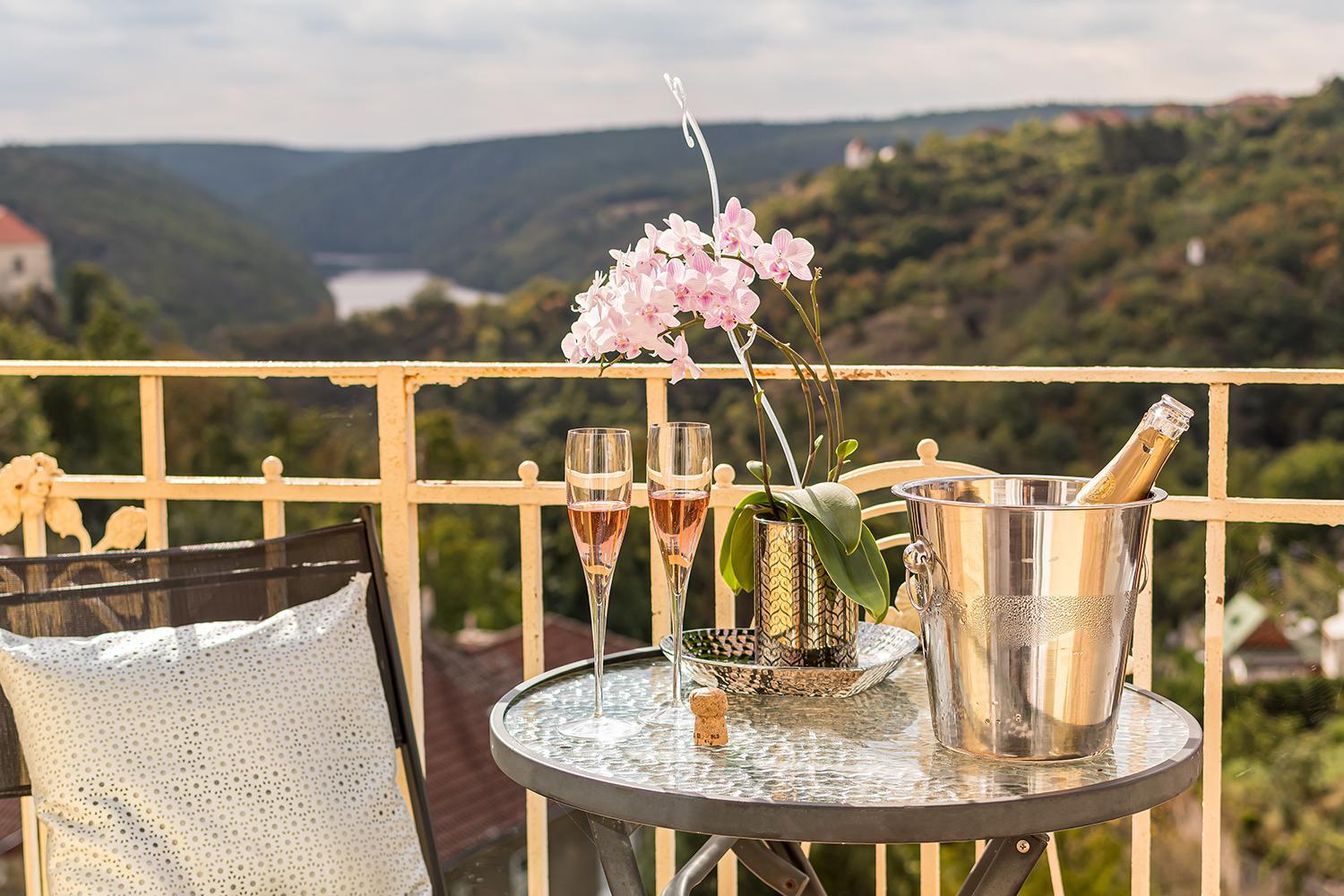 Hotel Katerina Znojmo Εξωτερικό φωτογραφία