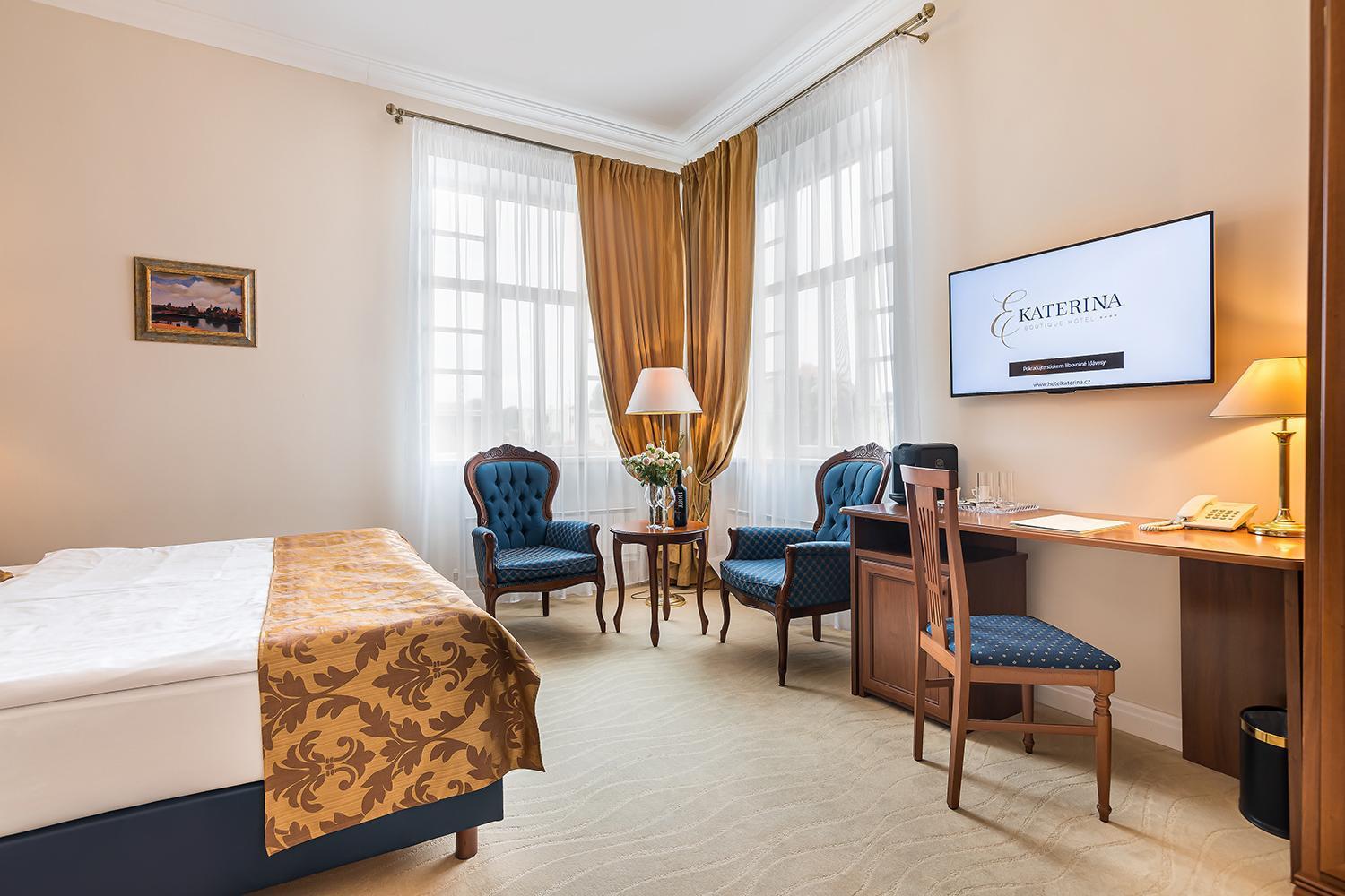 Hotel Katerina Znojmo Εξωτερικό φωτογραφία