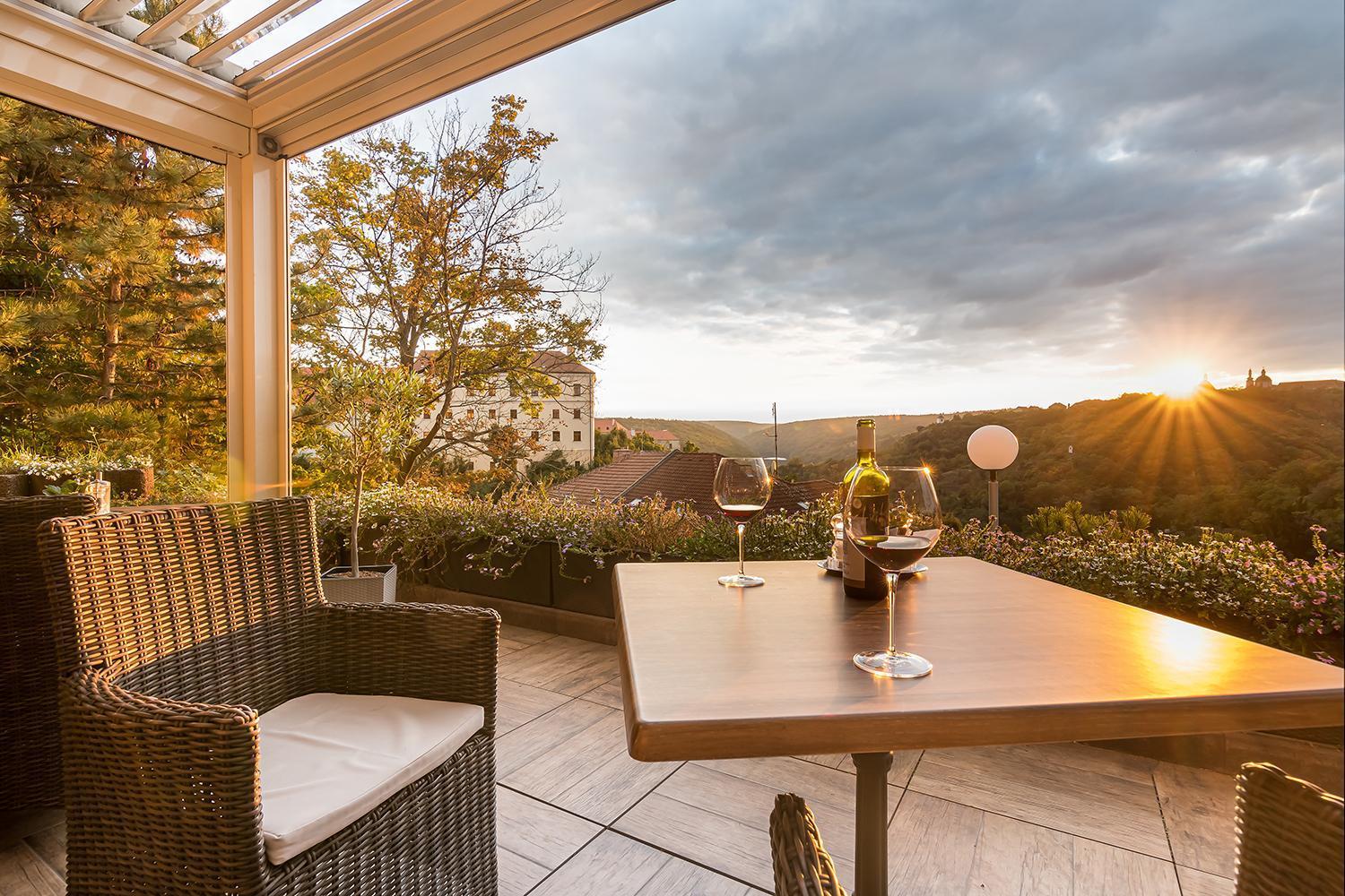 Hotel Katerina Znojmo Εξωτερικό φωτογραφία