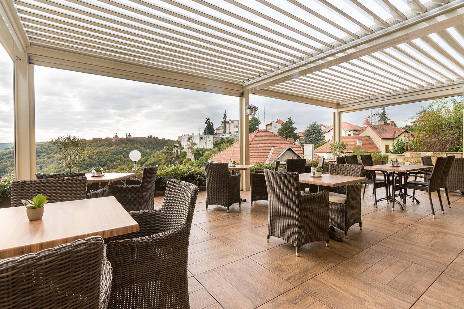 Hotel Katerina Znojmo Εξωτερικό φωτογραφία
