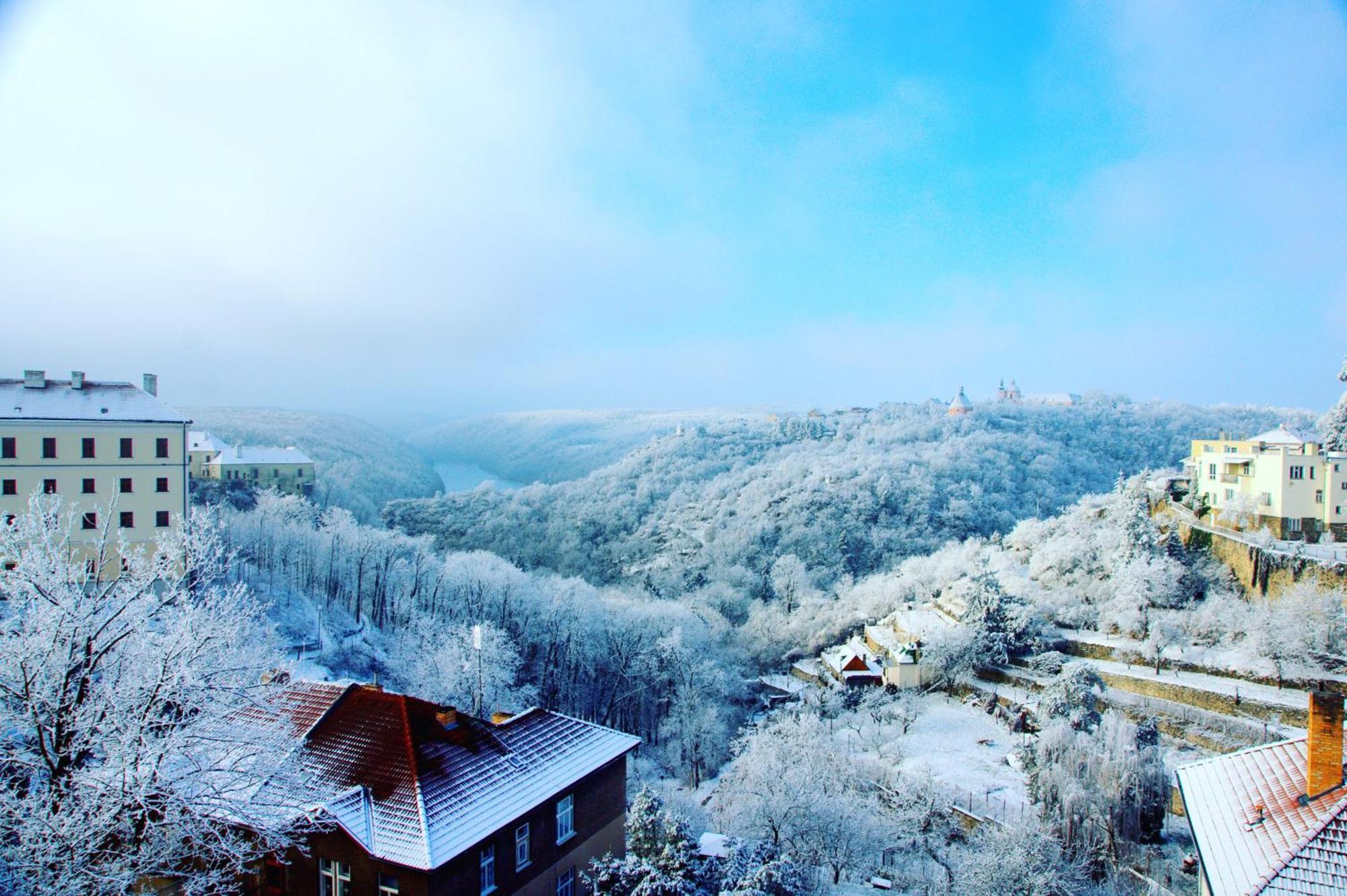 Hotel Katerina Znojmo Εξωτερικό φωτογραφία