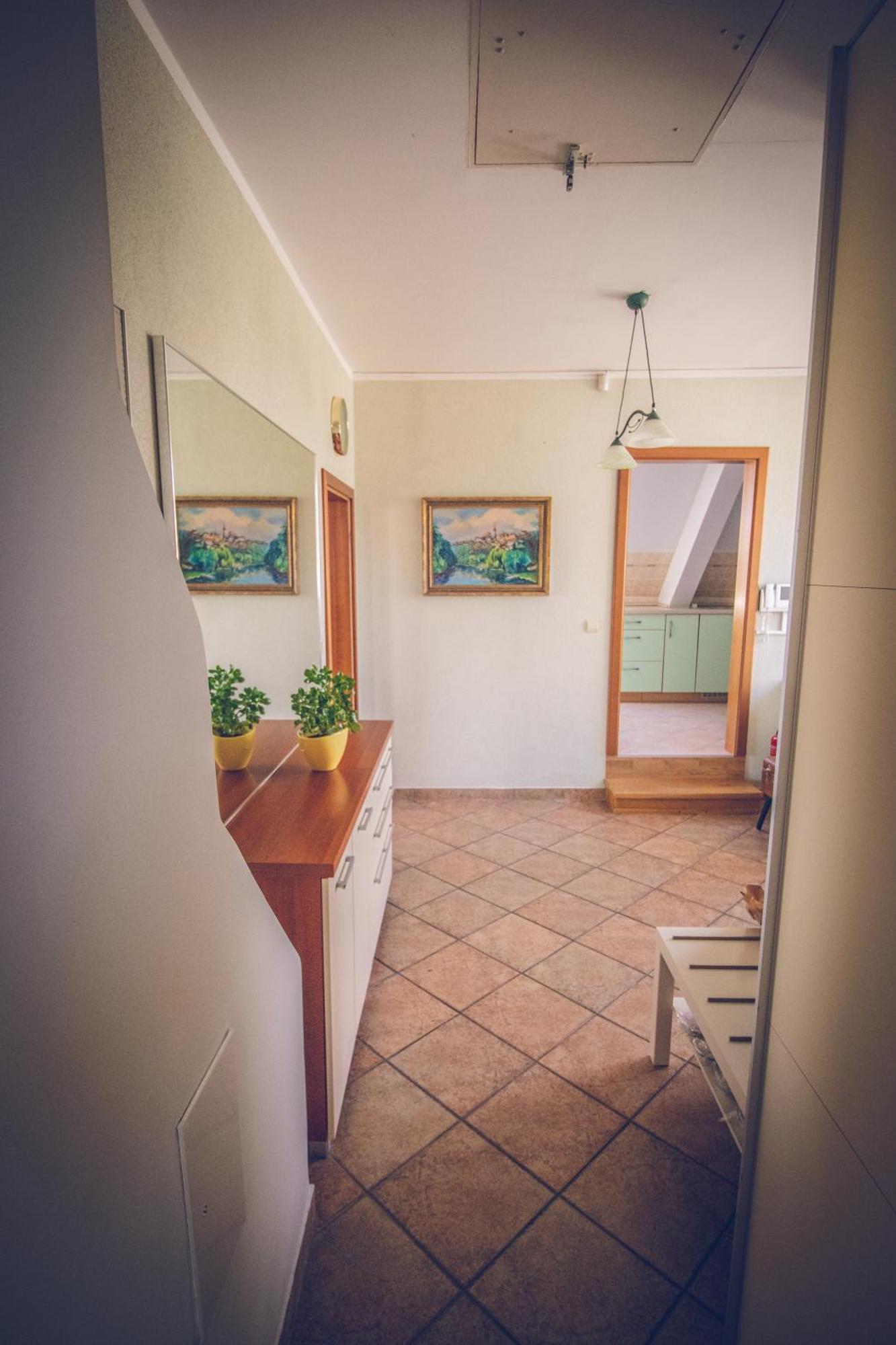 Hotel Katerina Znojmo Δωμάτιο φωτογραφία