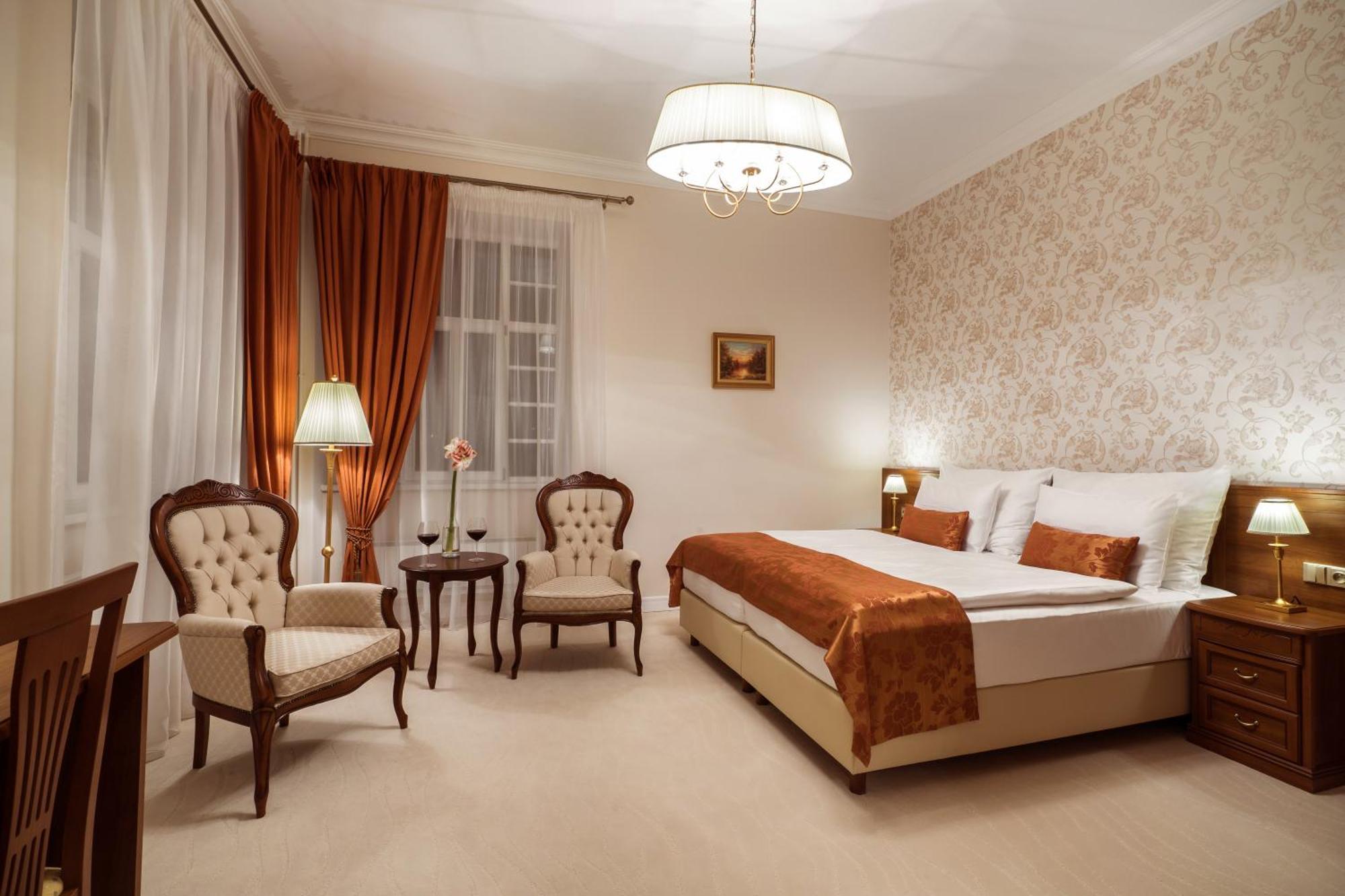 Hotel Katerina Znojmo Δωμάτιο φωτογραφία
